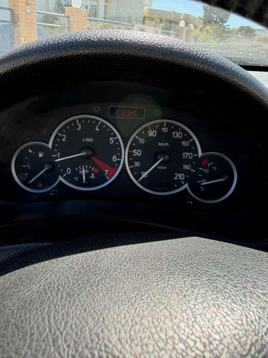 Peugeot 206cc 2003