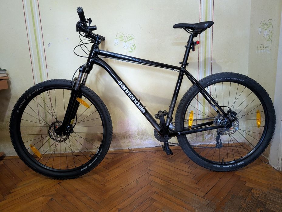 Велосипед Cannondale TRAIL 7 2024 (європейська комплектація]