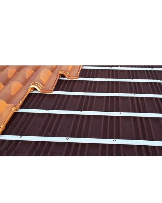 20 Subtelhas Onduline ST150 e ST200 Novas