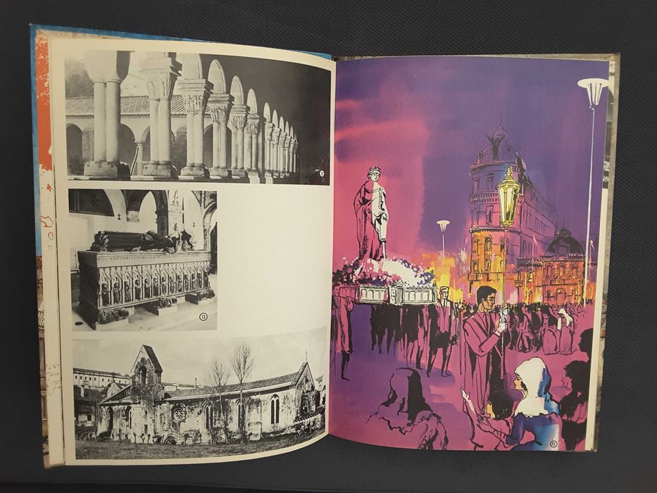 Guia de Coimbra / Portugal (1967)/ A Terra Portugueza