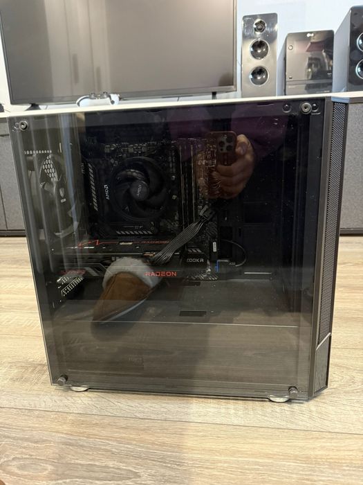 Torre gamer(ótimo estado) Negociável