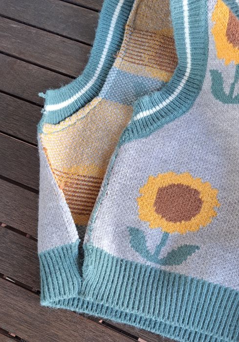 Camisola Pullover lã