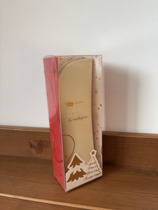 Etui na pędzle nowe