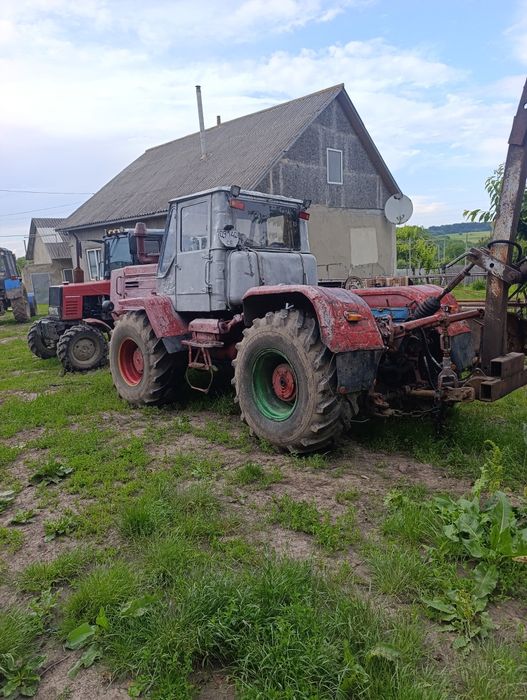 Продам ХТЗ т 150