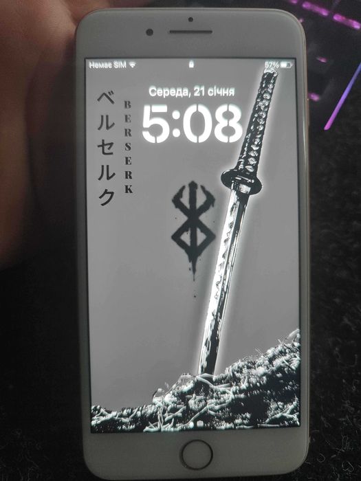 iPhone 8 Plus 256GB | Батарея 86%