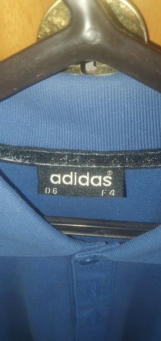 Polo  homem Adidas