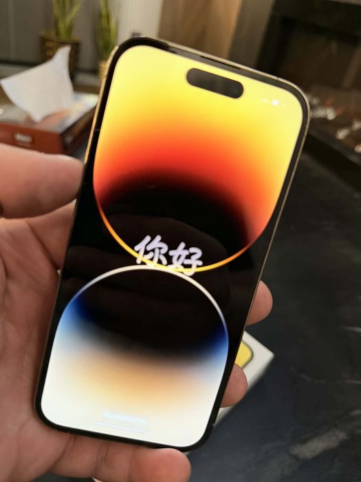 iPhone 14 Pro - nowa bateria stan idealny