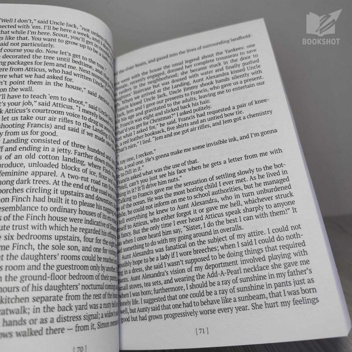 To Kill a Mockingbird Убити пересмішника Harper Lee англійською
