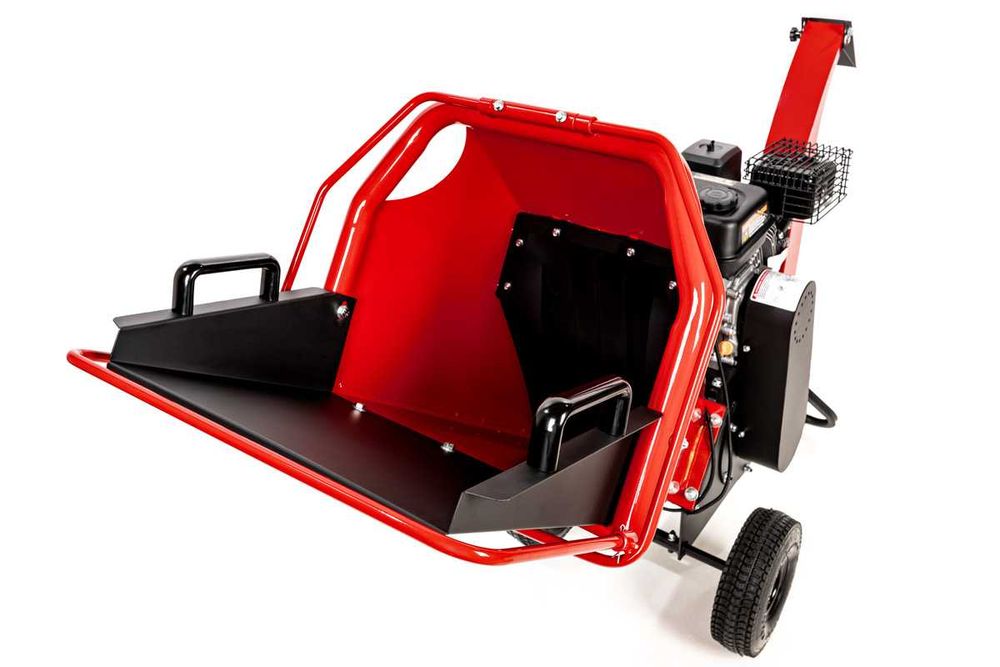 Rozdrabniacz Spalinowy CEDRUS RB02 - Mocny Rębak do Gałęzi