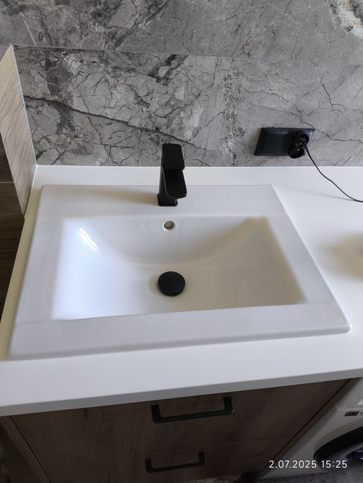 Umywalka blatową Cersanit Ontario