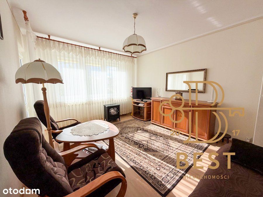 4 pokoje | 56 m2 | I piętro | Pyrzyce
