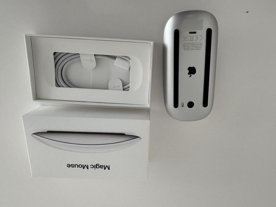 Myszka Apple Magic Mouse Biały