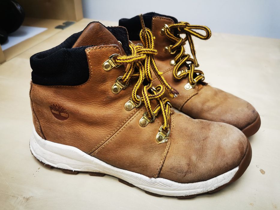 Timberland 37 yellowboot