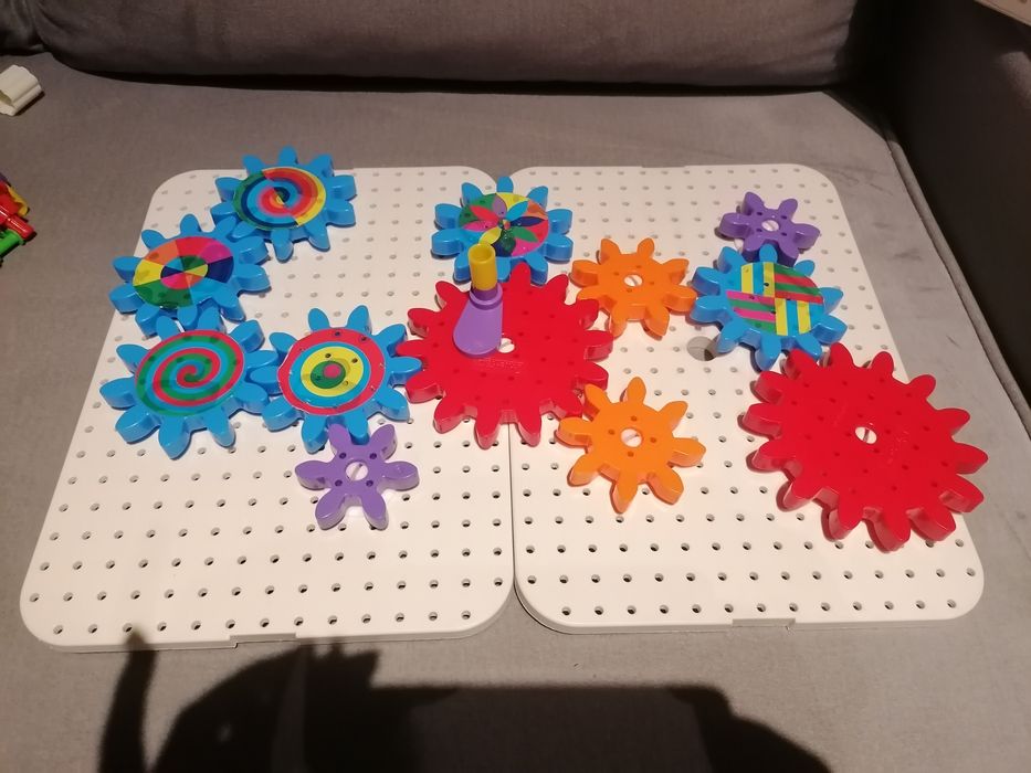 Zestaw konstrukcyjny Georello Tech