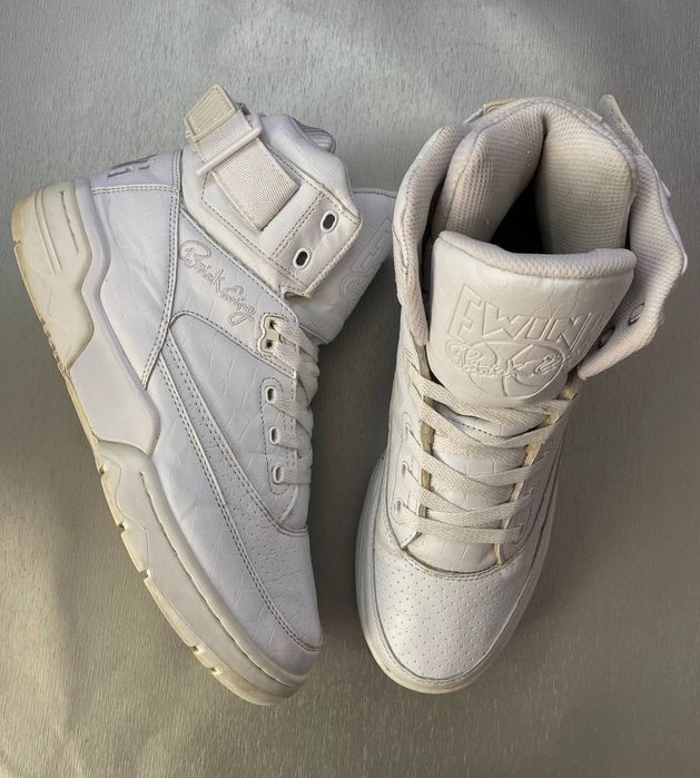 Кроссовки Ewing Athletics Men's 33 Hi Strap Basketball