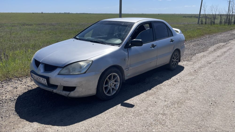 Mitsubishi Lancer 9