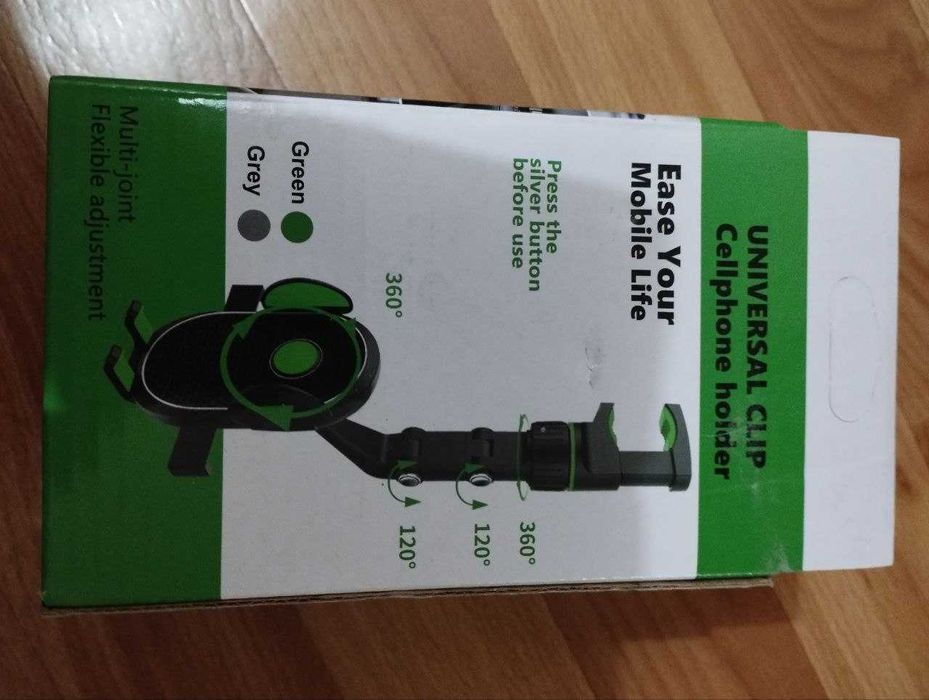 Тримач для телефону в авто