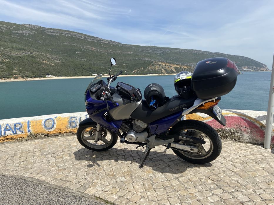Honda varadero  125v5