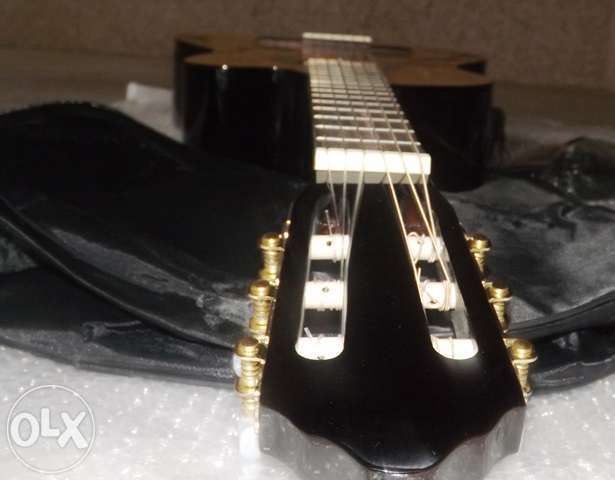 Guitarra eletroacústica - modelo cutaway marca MSA