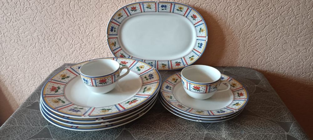 продам німецький посуд