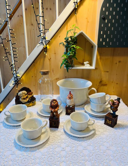 Вінтажний посуд оптом