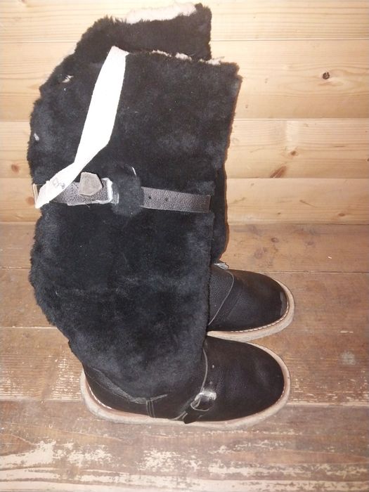 Унти чоботи зимові