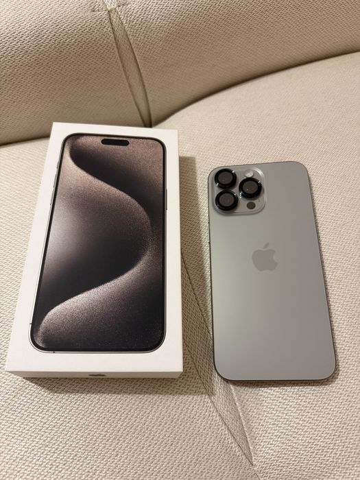 iPhone 15 Pro Max 256GB