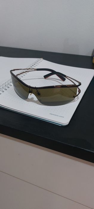 Oculos arnette castanhos