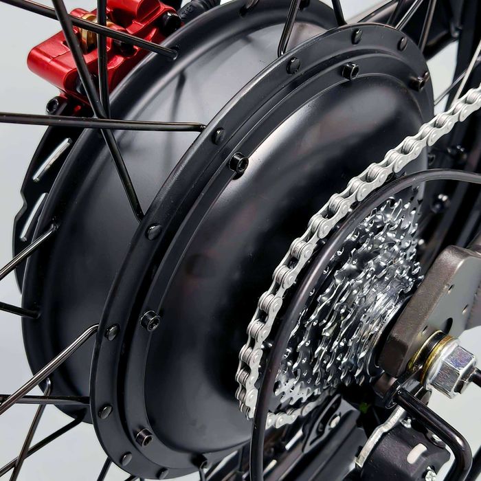 Новий Електровелосипед COSWHEEL R19 2026