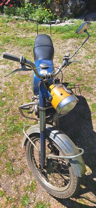 Motorizada Flandria Indiana 1976