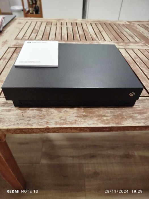 Pack completo XBOX ONE X