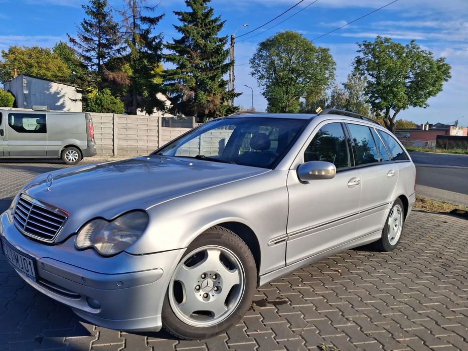 Mercedes-Benz Klasa C