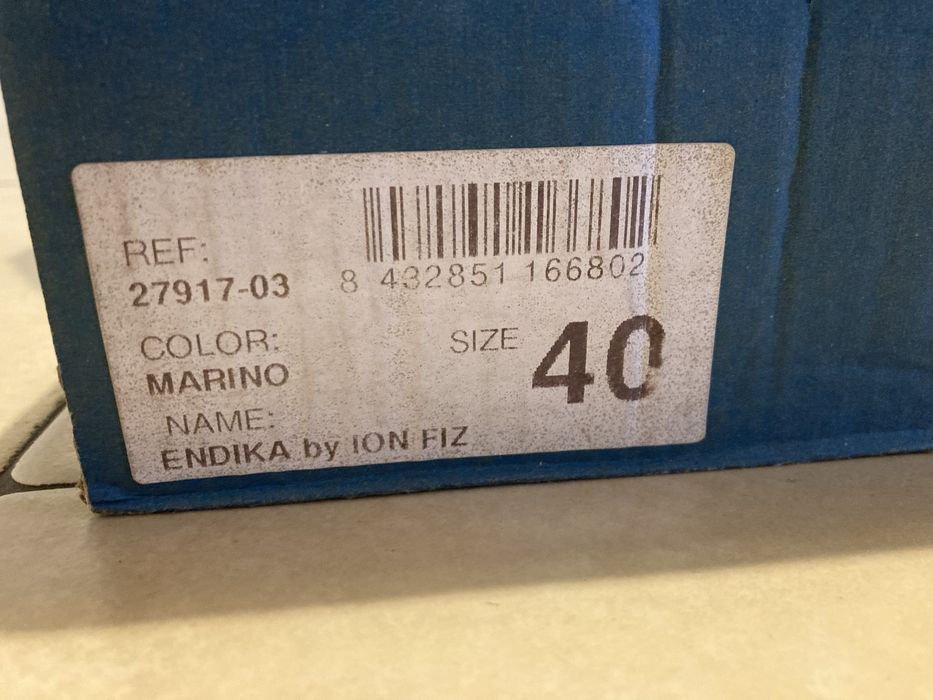 Buty Espadryle Gioseppo