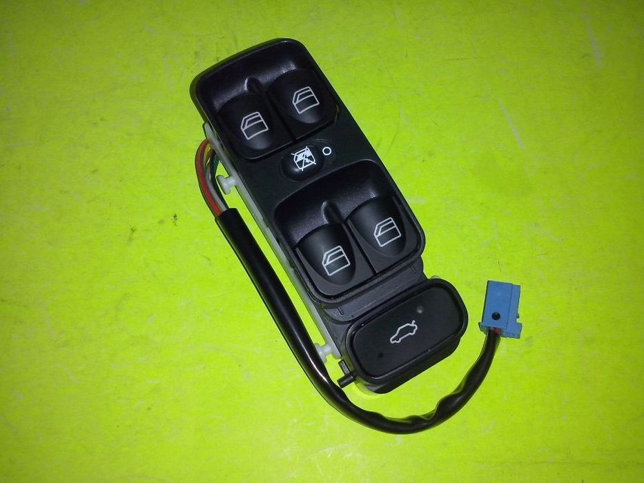 interruptor vidros porta Mercedes Classe C W203 (NOVO)
