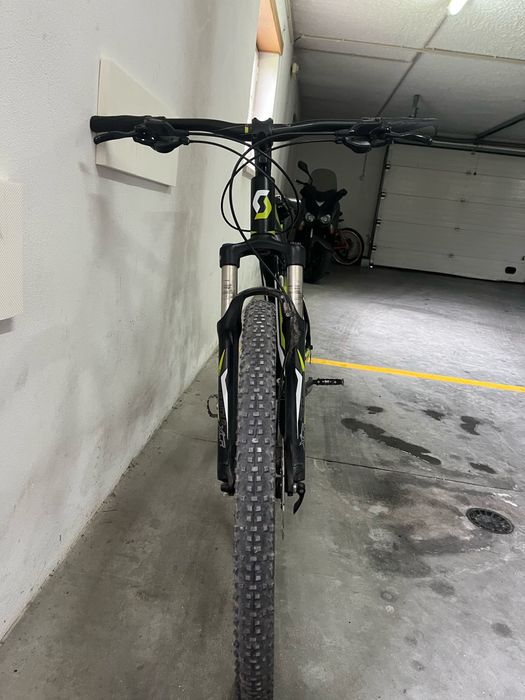 Bicicleta scott Aspect 730