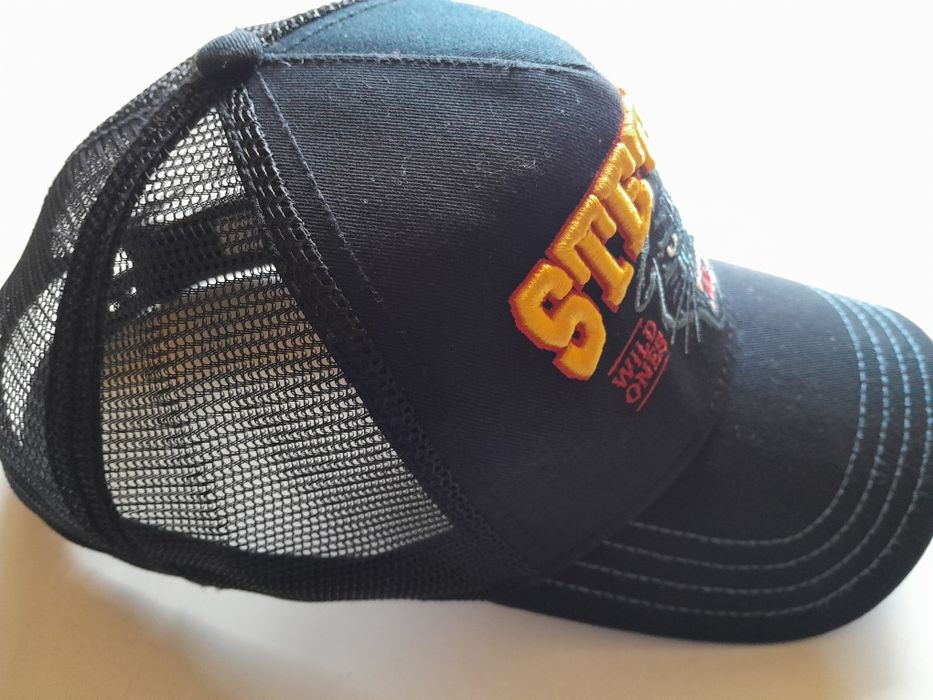Boné Stetson trucker wild one original