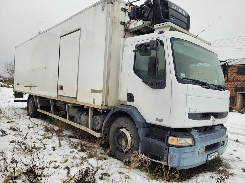 Sprzedam samochód ciężarowy Renault Premium