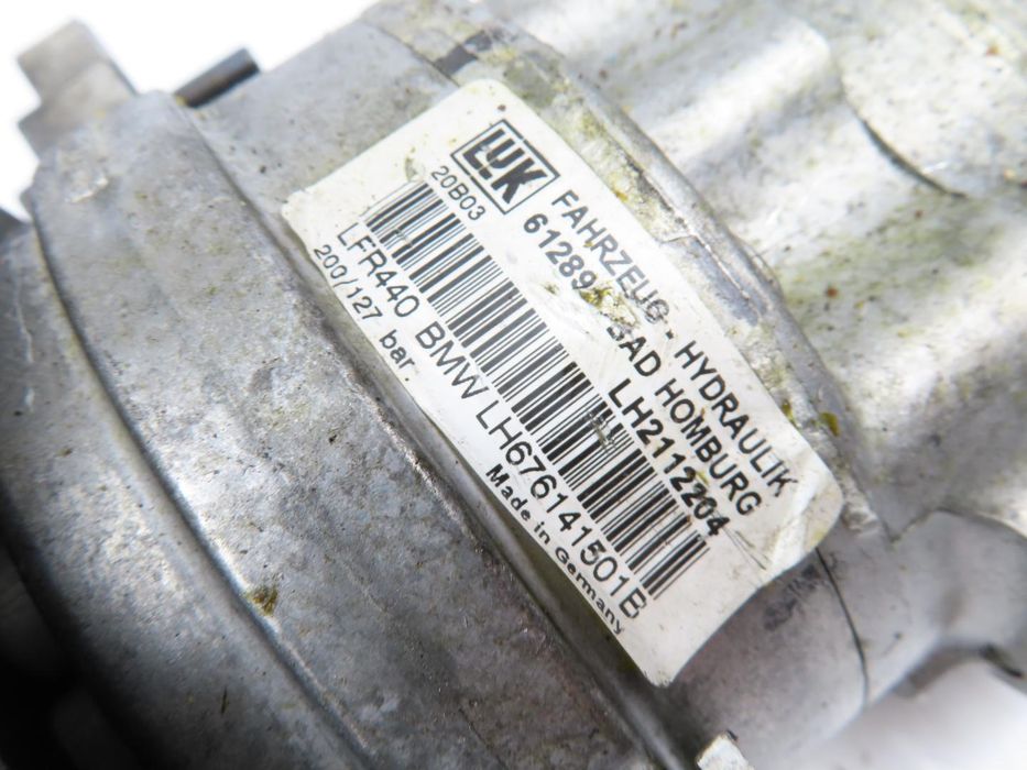 Bomba Direcção Assistida Bmw 5 Ref: 32416781266/6761415 2002 - 2010