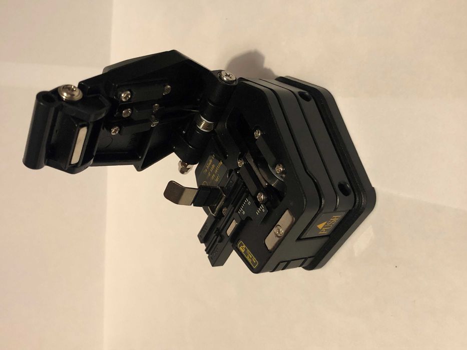 Máquina de Corte de fibra ótica (Cleaver) NOVA
