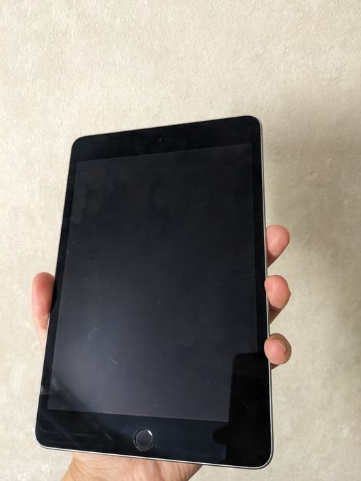 Ipad mini 4 128gb...