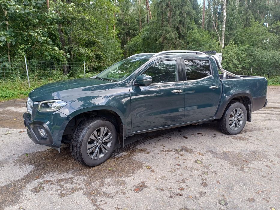 мерседес  х250 2.3 дизель