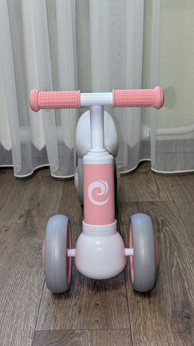Біговел Kids Balance Bike BK-200 рожевий