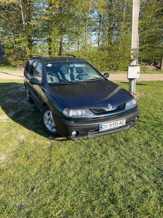 Renault laguna 2001