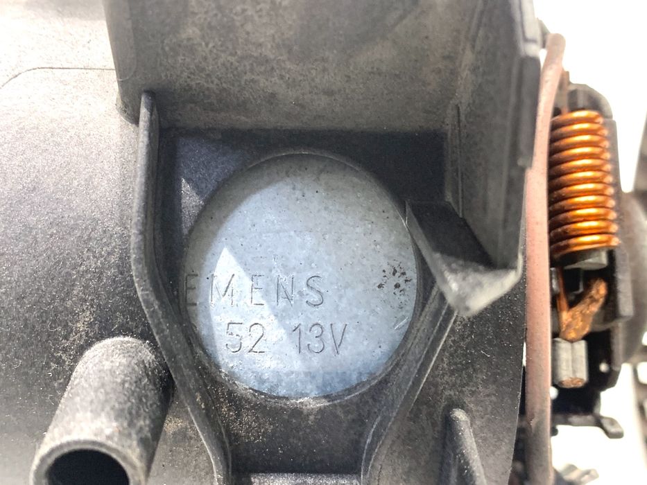 DMUCHAWA NAWIEWU BMW E60 WENTYLATOR