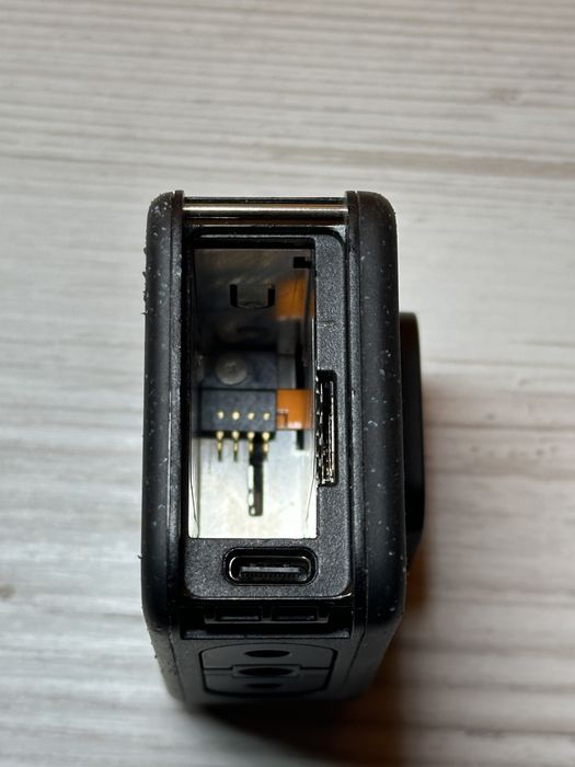 GoPro HERO 12 Black - під ремонт / на запчастини