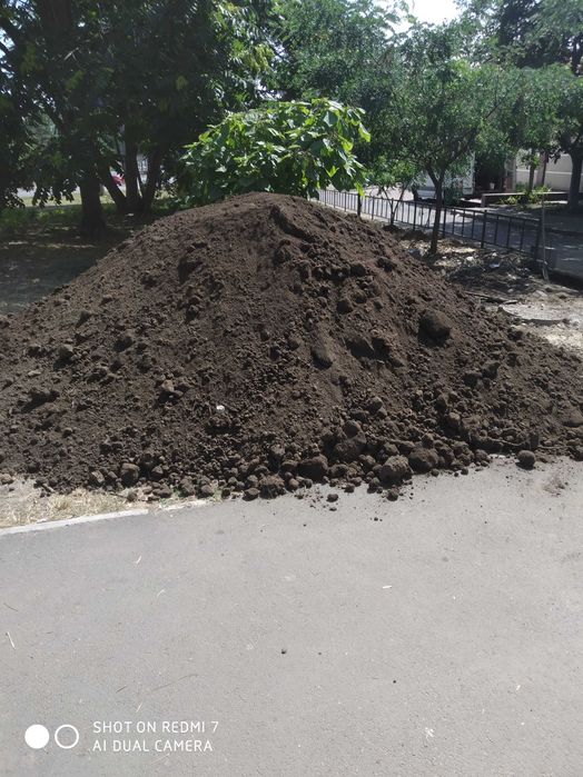 Чернозём  продам