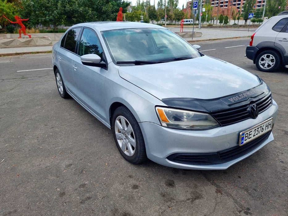 Volkswagen Jetta 2.5 2011
