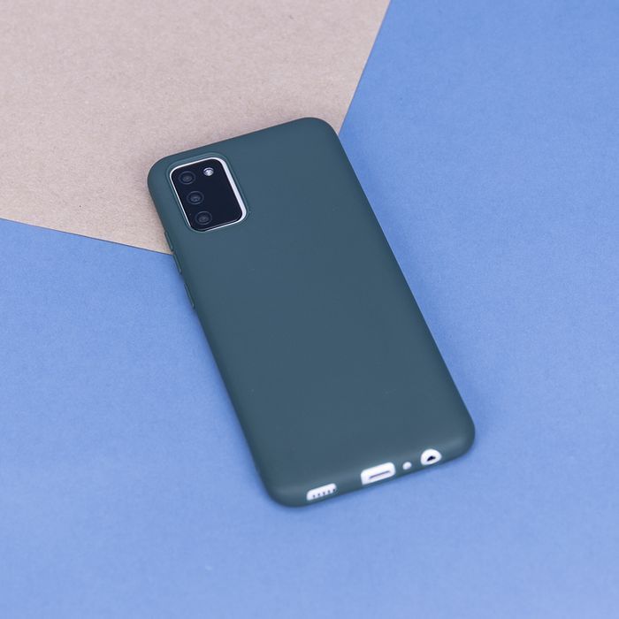 Nakładka Matt TPU do Xiaomi Redmi 14C 4G … A4 / POCO C75 zielony las