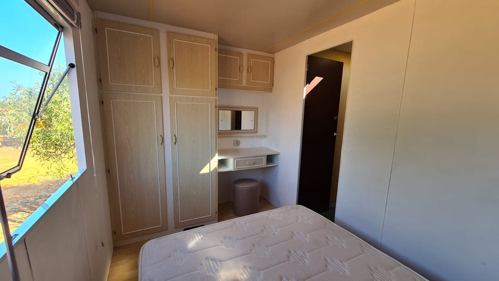 Alugo T2 MOBILE HOME ao ano