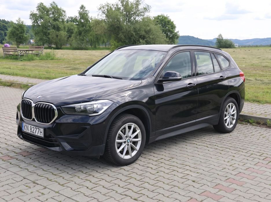 BMW X1 Bmw x1 f48 sDrive 18d